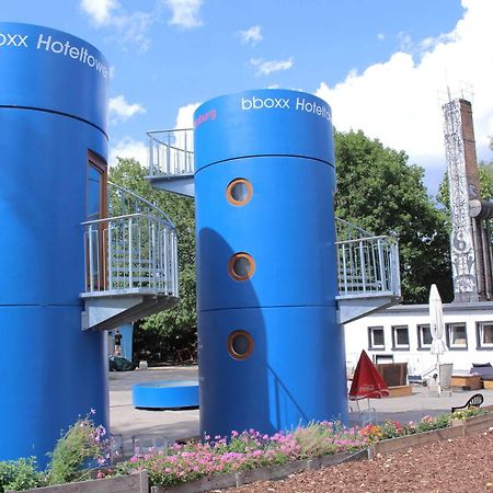 Qbe Hotel Heizhaus Berlin Exteriör bild