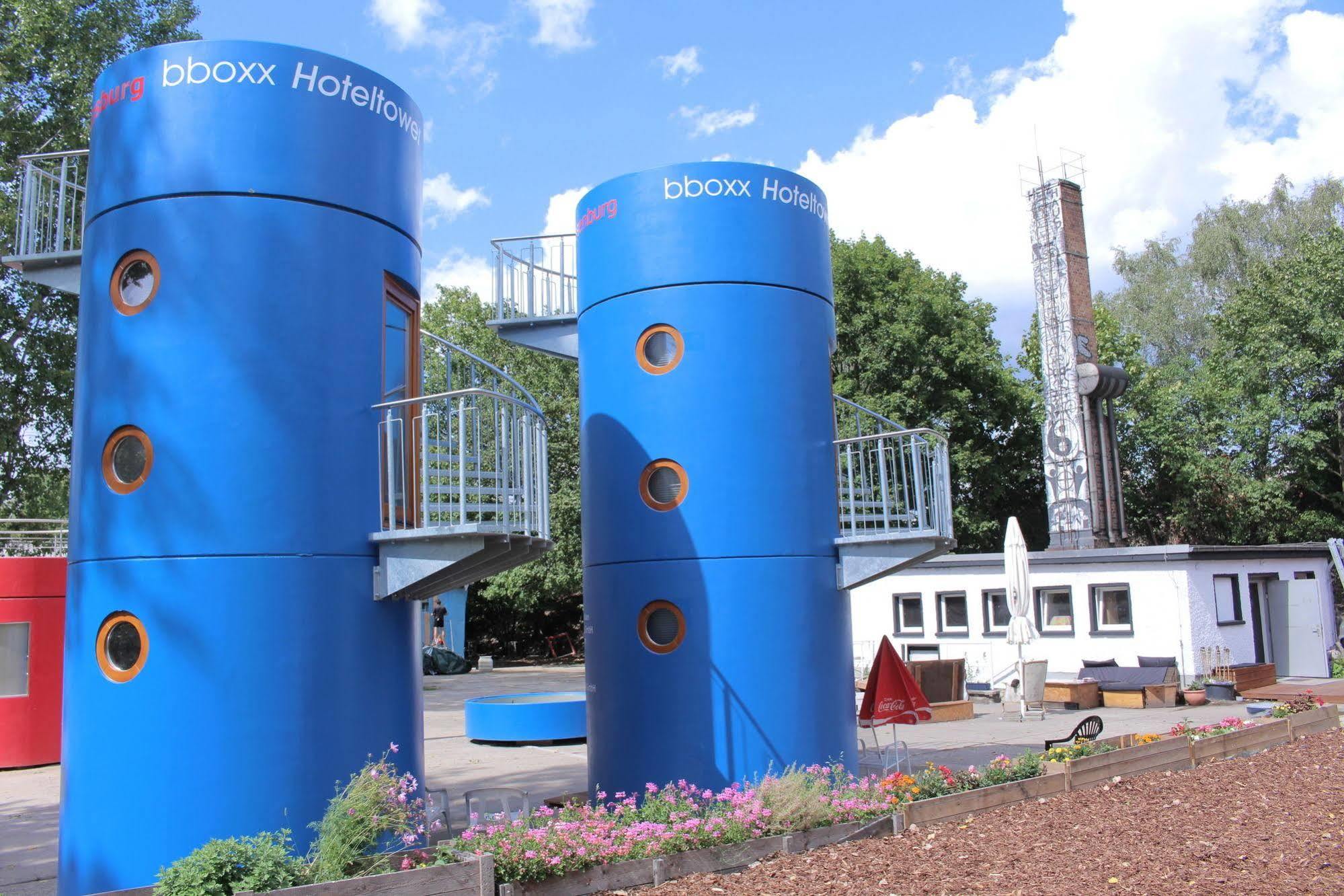 Qbe Hotel Heizhaus Berlin Exteriör bild